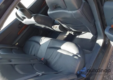 2001 Buick Lesabre Limited из США, поврежденный, VIN 1G4HR54K81U218310